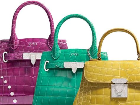 Bolsos de edición Limitada .